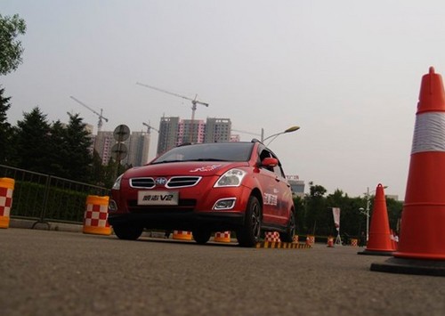 东方鲁尔沈阳城 威志V2运动风