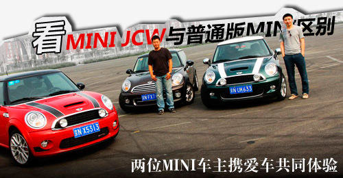 MINI JCW