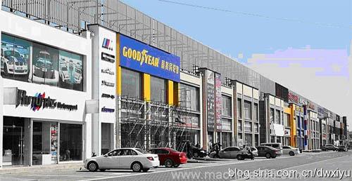 北京酷车小镇-中国改装车大本营_爱卡汽车