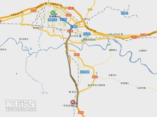 宝马X系列越野驾驶训练营