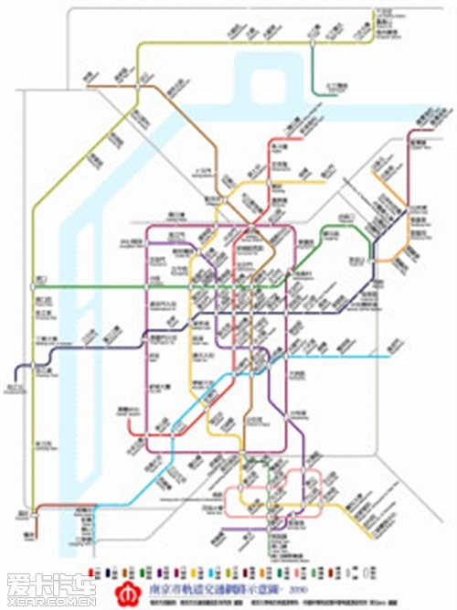 南京地铁11号线规划通天长开工时间未定