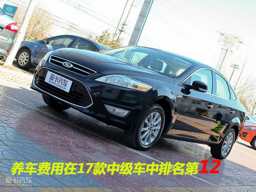 年養車費用超3萬 致勝養車用車大調查