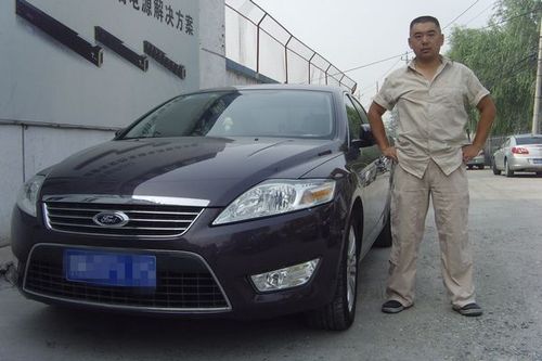 長安福特蒙迪歐致勝養車用車大調查