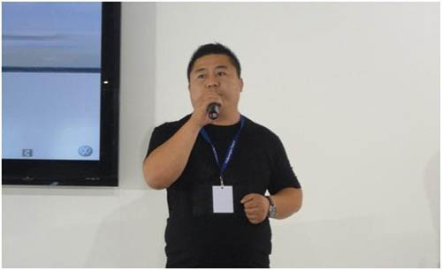 谁与争锋 辉腾对比试驾活动 拉下帷幕