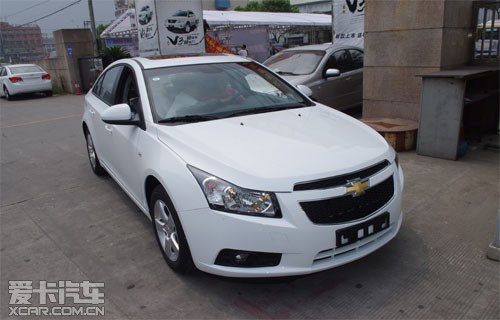 阁主运动尊驾 爱卡陪购时尚科鲁兹