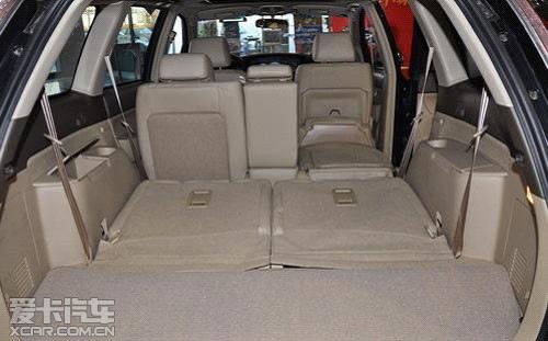 2.四款秋游亲民家用车:威麟V5, 陆风风尚