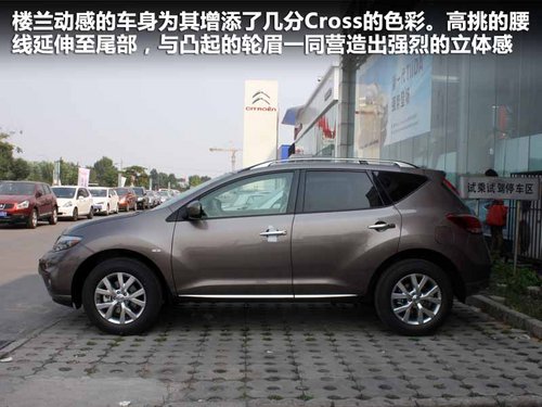 外觀實(shí)用如何擇 樓蘭漢蘭達(dá)對(duì)比解析 外觀實(shí)用如何擇 樓蘭漢蘭達(dá)對(duì)比解析