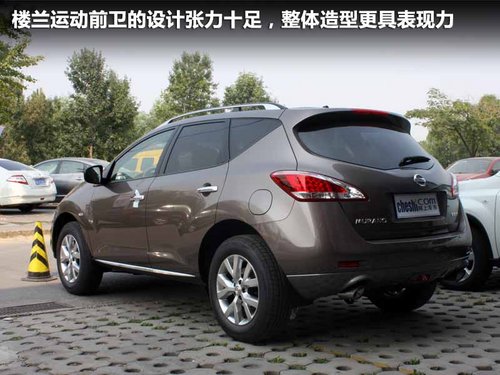 外觀實用如何擇 樓蘭漢蘭達對比解析