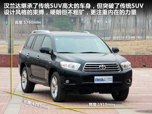 外觀實(shí)用如何擇 樓蘭漢蘭達(dá)對(duì)比解析 外觀實(shí)用如何擇 樓蘭漢蘭達(dá)對(duì)比解析