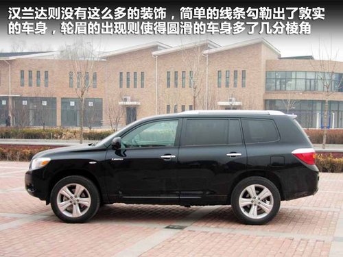 外觀實(shí)用如何擇 樓蘭漢蘭達(dá)對(duì)比解析 外觀實(shí)用如何擇 樓蘭漢蘭達(dá)對(duì)比解析