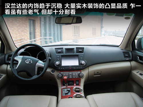 外觀實用如何擇 樓蘭漢蘭達對比解析