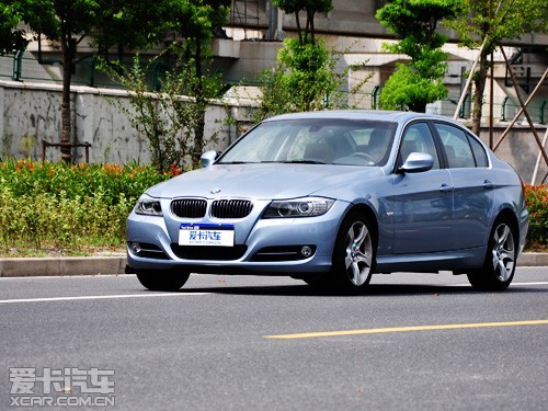 得与失之间抉择爱卡试驾2011款宝马325i_【吉