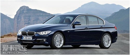 BMW3系好友推荐月 尊享好礼及多种奖励