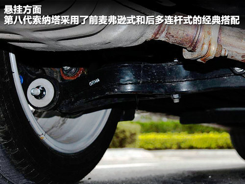现代国产进口“同”定价 索纳塔对比雅尊