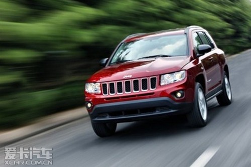 jeep 指南者 高清图片
