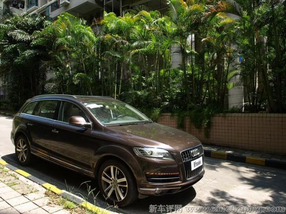 ǿ ڰµQ7 3.0TDI(0) ҳ 