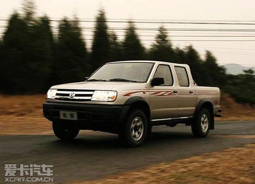 中国用户最喜爱的皮卡汽车排行榜出炉啦