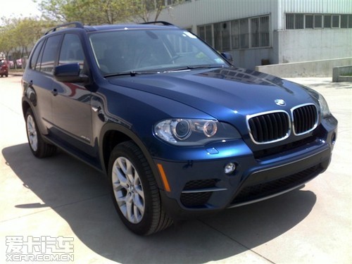 12款宝马X5美规现车最新报价86万高配置