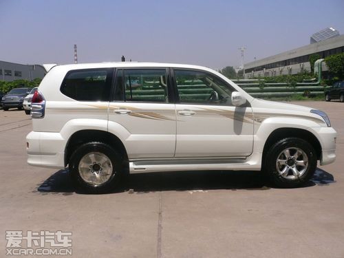 丰田霸道2700 现车新款优惠最新惊报价!