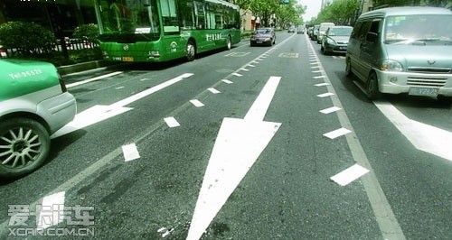 杭州交通标志又见新面孔 大家抓紧学习