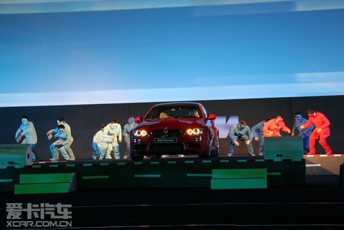 近年来,bmw m在中国赢得越来越多人的钟爱.2010年,bmw 高清图片