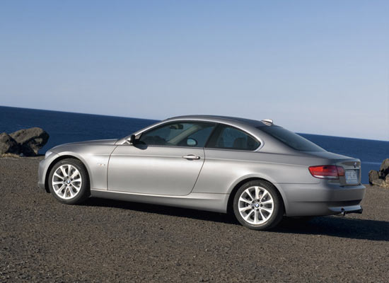 宝马335i coupe