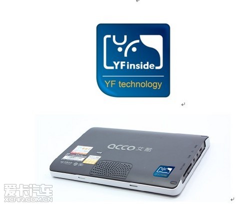 威斯尼斯人wns8888体验YFinside技术 年底旅游导航仪热荐(图5)