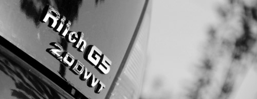 瑞麒G5空間體驗