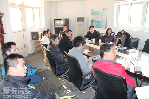 《爱卡汽车》济南站团购活动圆满成功