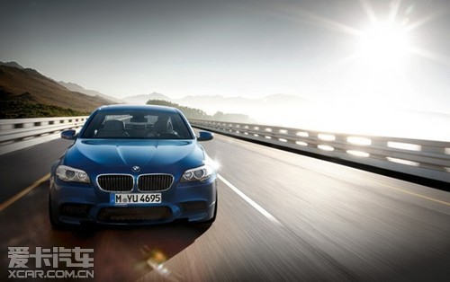 BMW发动机节能自动启停功能