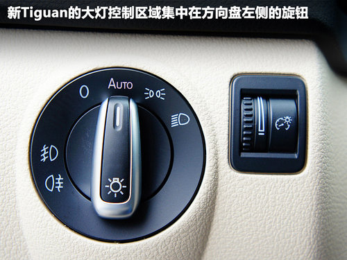 不到2萬的區(qū)別 大眾Tiguan銳界森林人 不到2萬的區(qū)別 大眾Tiguan銳界森林人