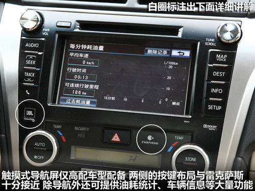 新邁騰對比新凱美瑞