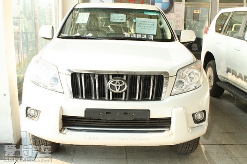 11款丰田霸道2700中东\/中规版现车优惠!