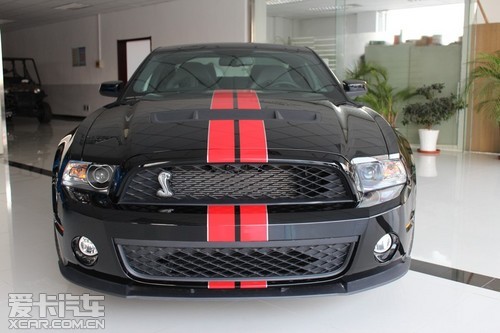 进口福特gt500跑车?现车那里销售?