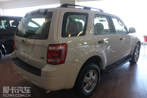 2012款3.0L美版福特翼虎