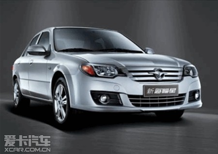 :新海福星搭载海马汽车自主研发的全新1.5L VVT HM474Q发动机,高清图片
