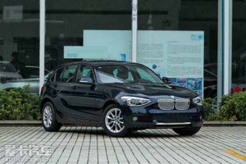燕宝贴息贷款购 BMW1系贷款政策已推出_爱卡