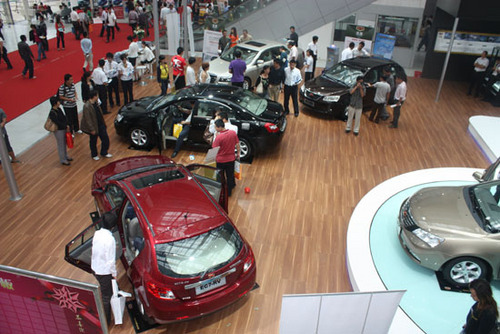 2012齐鲁春季车展+爱卡济南站将全程报道