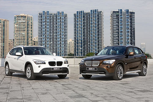 华晨宝马bmw x1正式上市