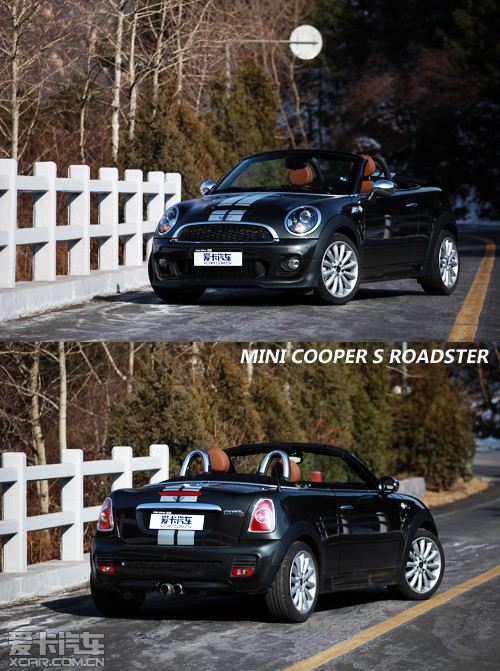 MINI ROADSTER