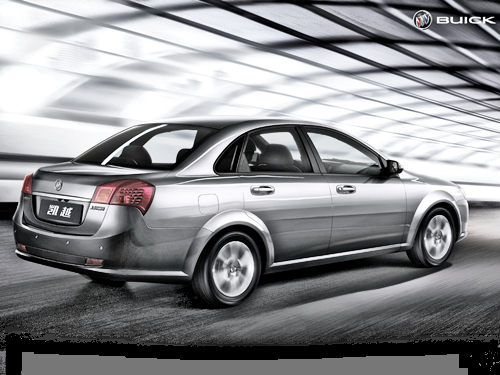 硬实力与软实力并重 别克凯越冠军之路_【辽宁