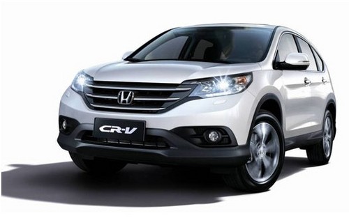东风honda全新cr-v
