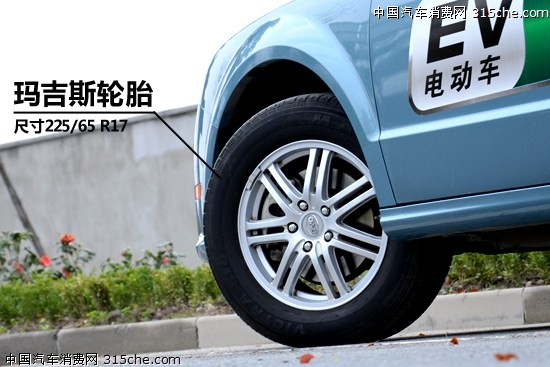 从质疑到认可 试驾比亚迪纯电动车e6高清图片
