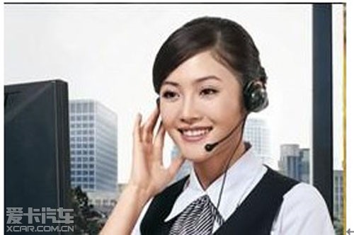 宝马客服:您拥有的不只是一辆汽车