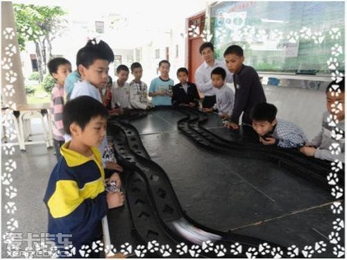 金丰儿童节四驱赛车争霸赛开始报名啦