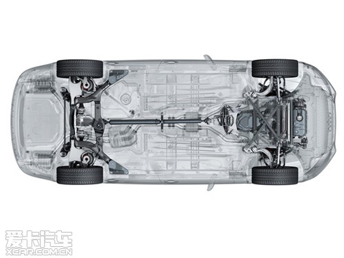 漳州盈众致远奥迪A4L现车品鉴技术升级