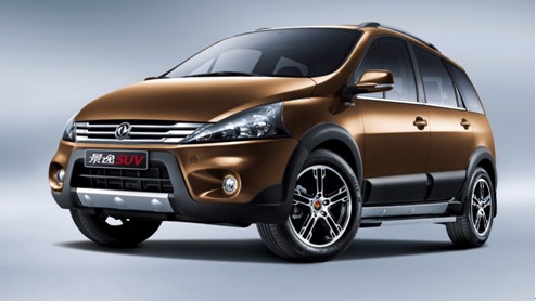 景逸SUV 景逸SUV