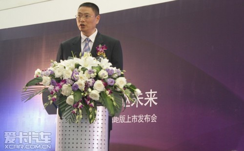 成都三和英菲尼迪-M长轴距版全新上市