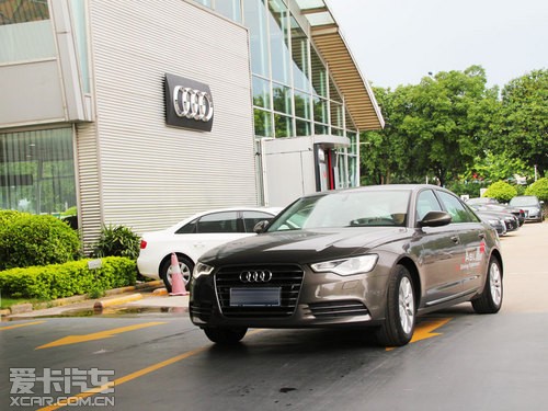 奥迪A6L 奥迪A6L