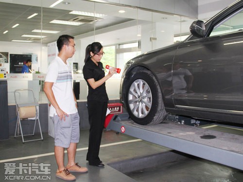 奥迪A6L 奥迪A6L
